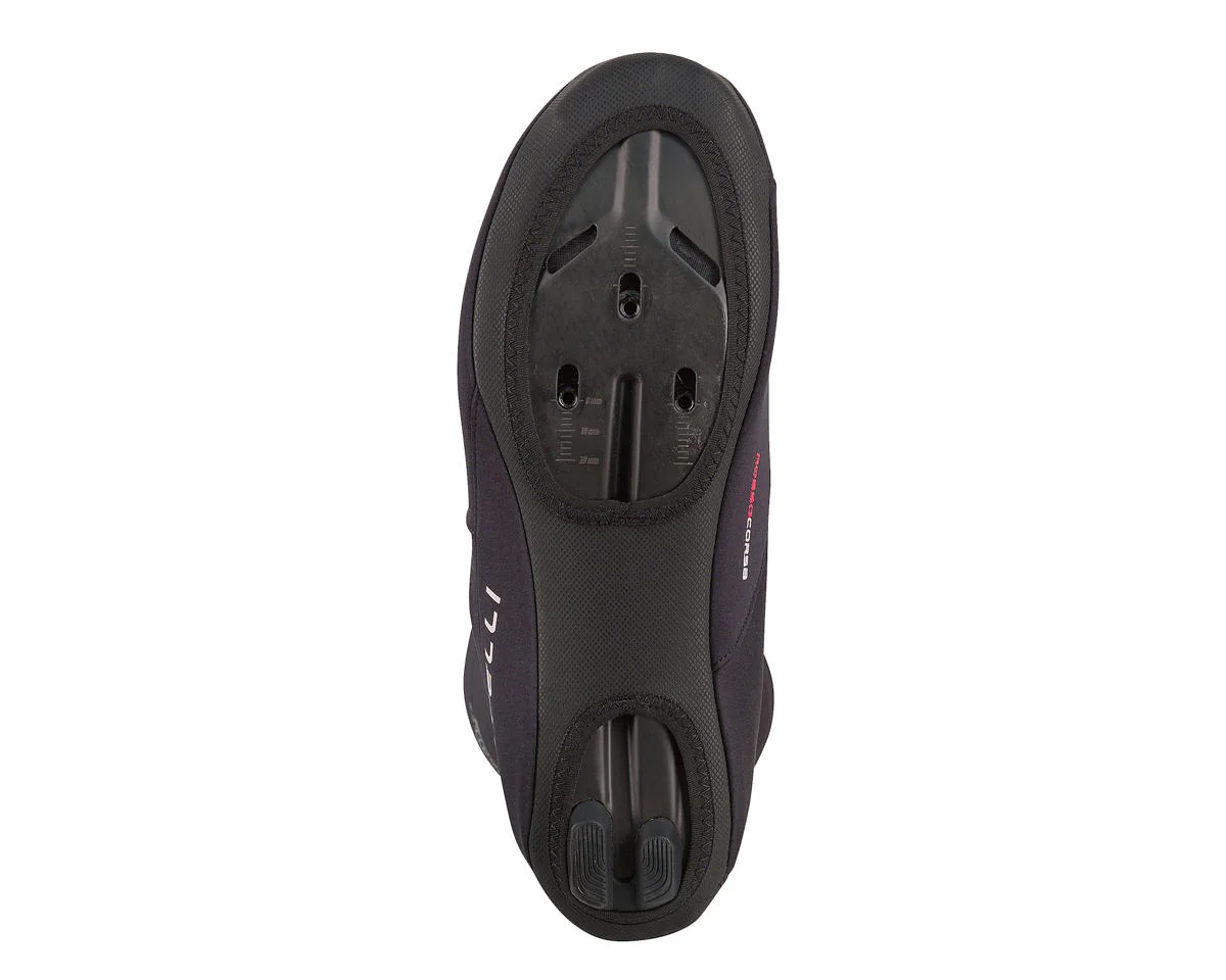 Castelli Estremo 2 Shoe Covers (Black) (M) - view 4